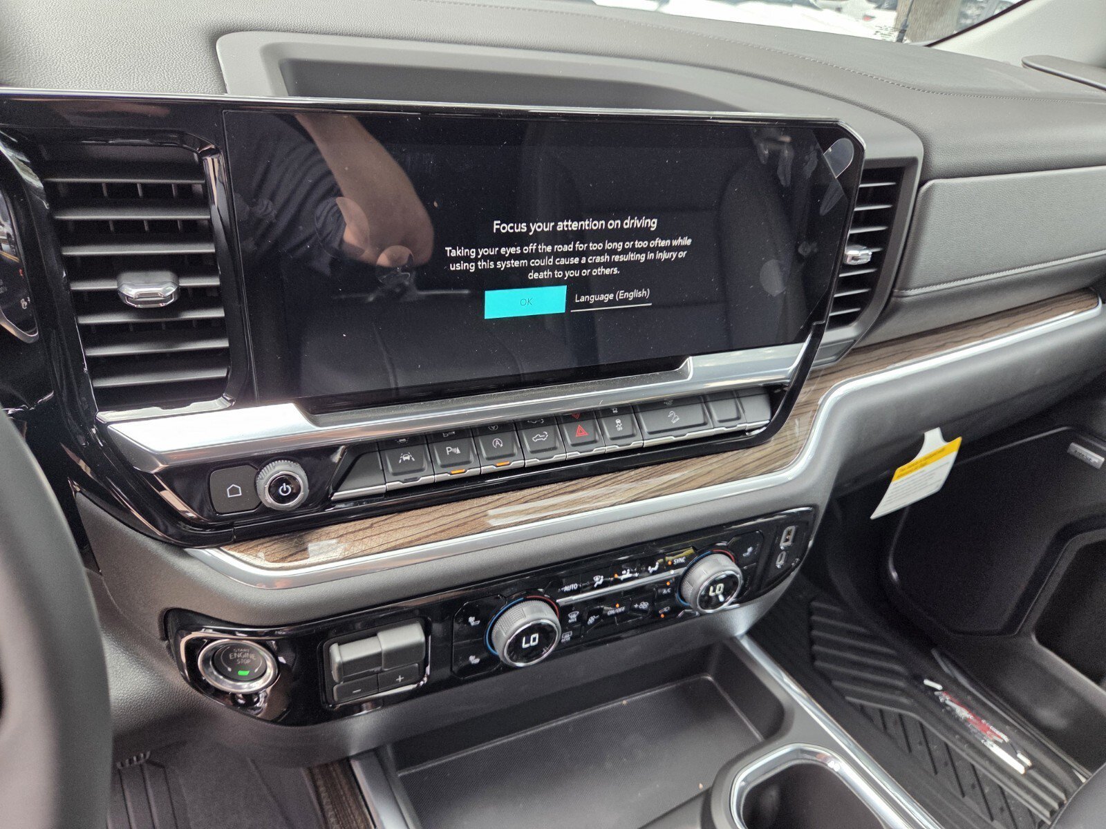 New 2026 Black Chevrolet LT Trail Boss image 28