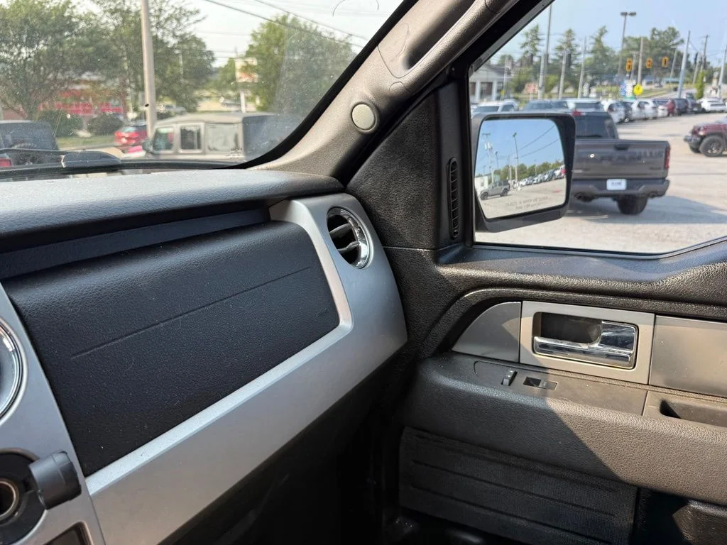 Used 2013 Gray Ford FX4 image 23