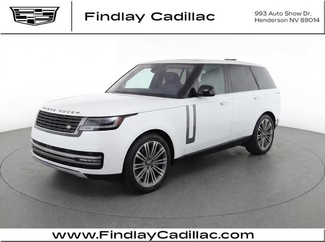 2024 Land Rover Range Rover 3.0 SE LWB 7's photo