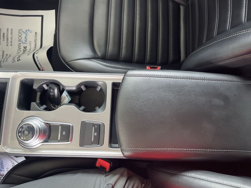 2023 Ford Edge SEL - Photo 20