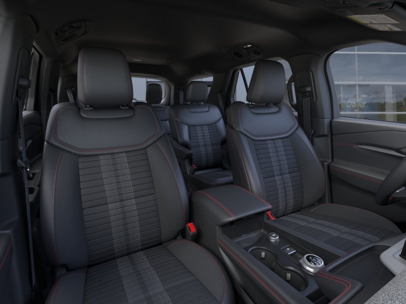 New 2026 Carbonized Gray Metallic Ford ST-Line image 23