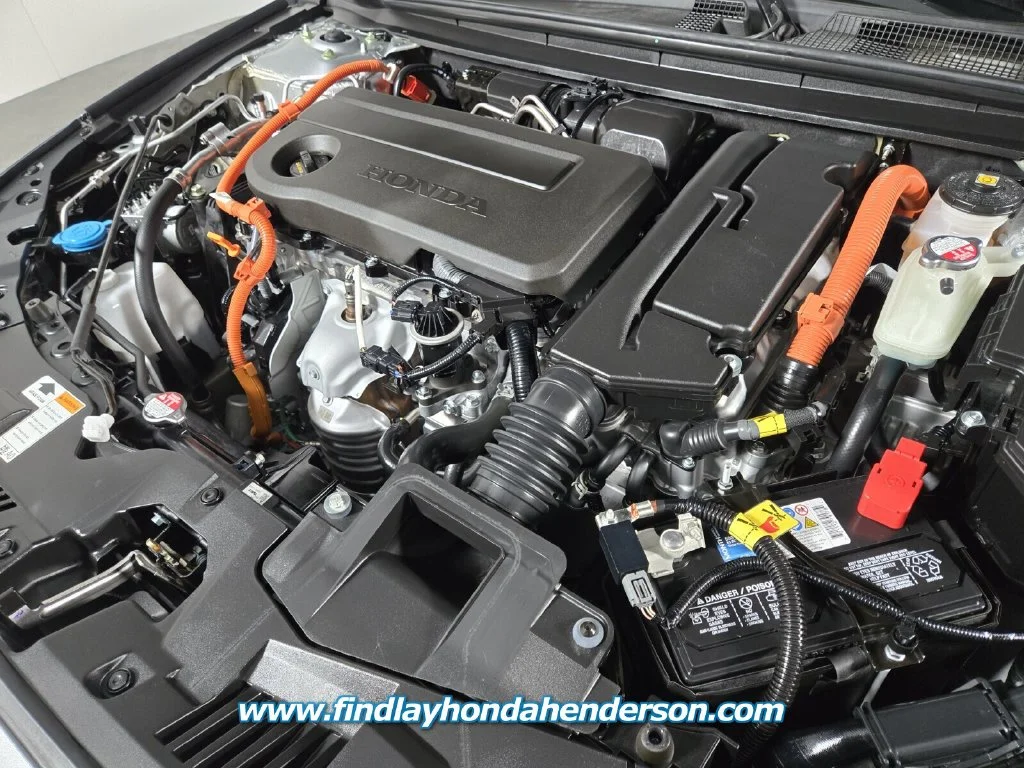2024 Honda Accord Hybrid EX-L - Photo 24