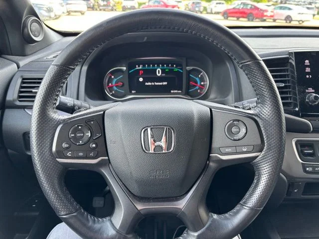Used 2019 Green Honda EX-L image 13