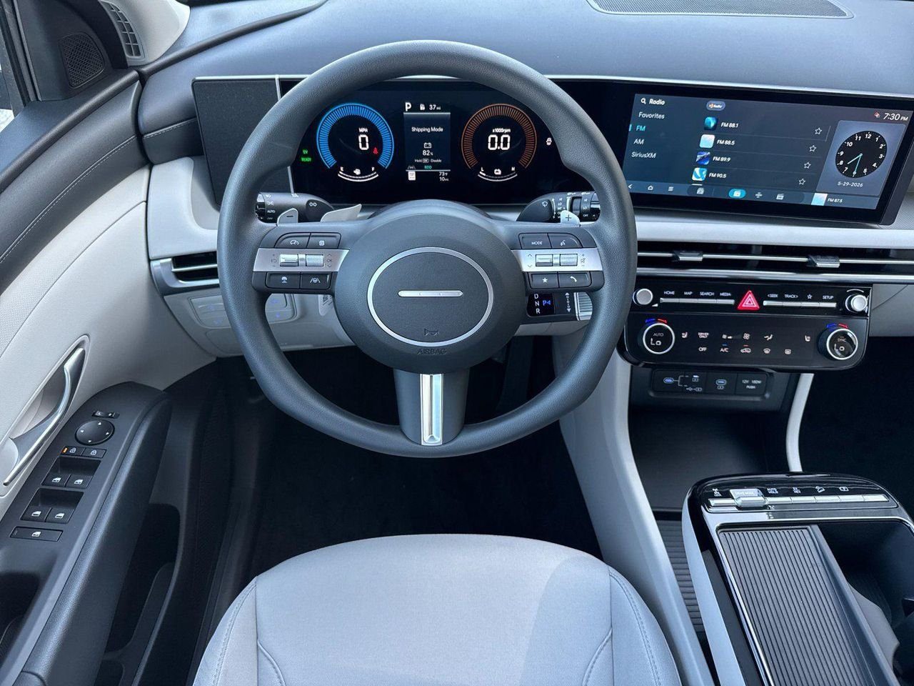 New 2026 Gray Hyundai SEL image 13