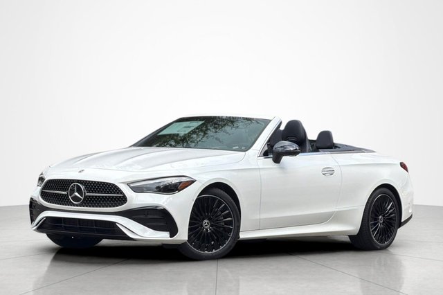2027 Mercedes-Benz CLE CLE 450 4MATIC® Cabriolet
