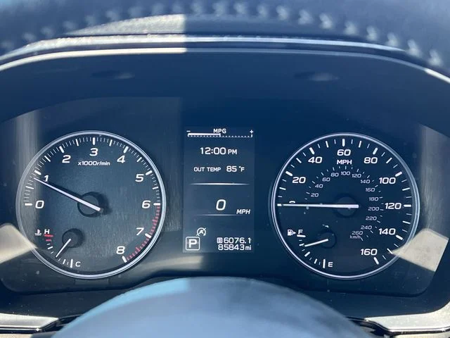 Used 2020 Silver Subaru Premium image 23