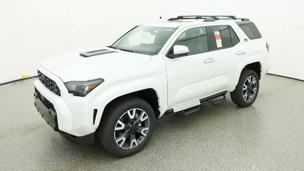 2026 Toyota 4Runner TRD Sport Premium