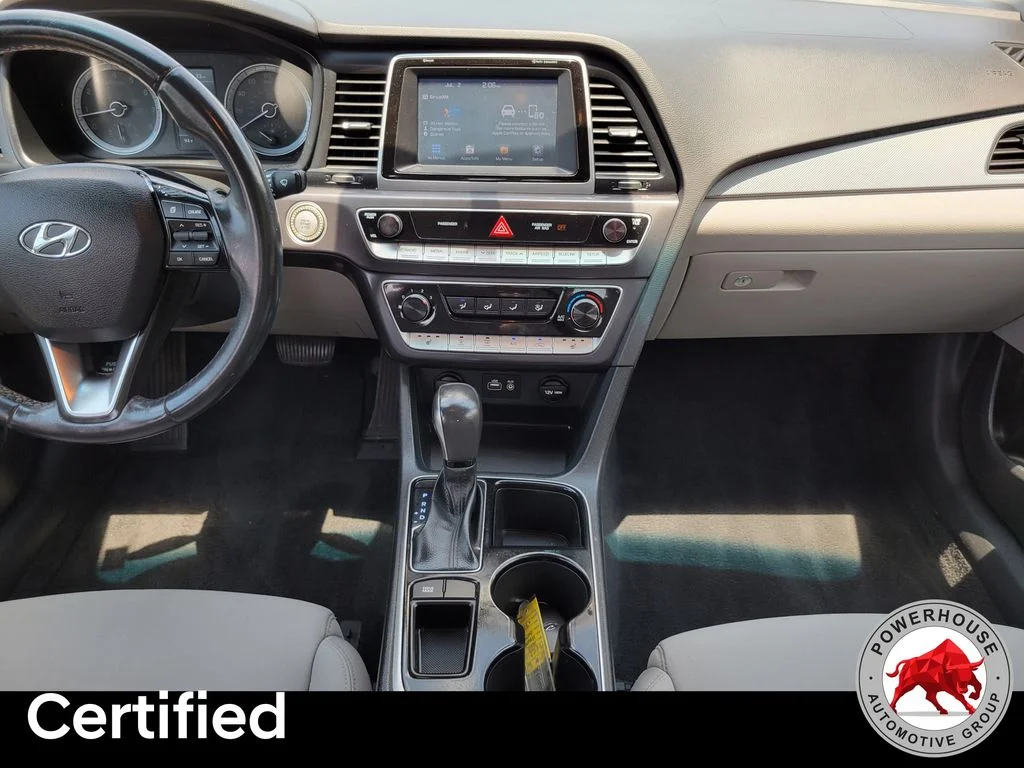 Used 2018 White Hyundai SEL image 20