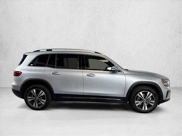 New 2026 Cirrus Silver Metallic Mercedes-Benz GLB 250 image 34