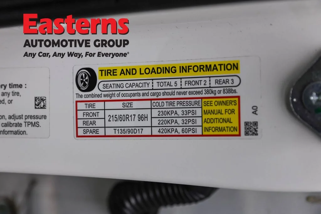 Used 2024 White Honda LX image 33