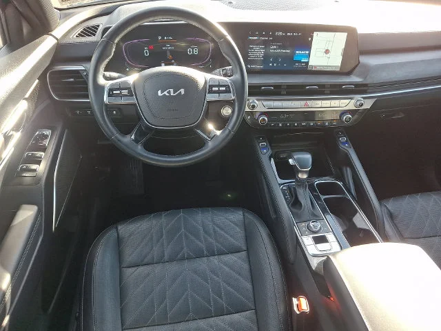 Certified Used 2024 Gray Kia EX X-Line image 13