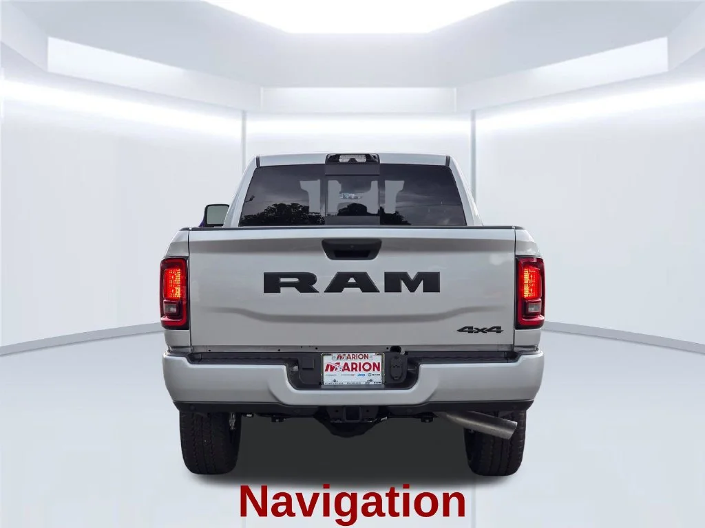 New 2027 Silver Ram Tradesman image 19