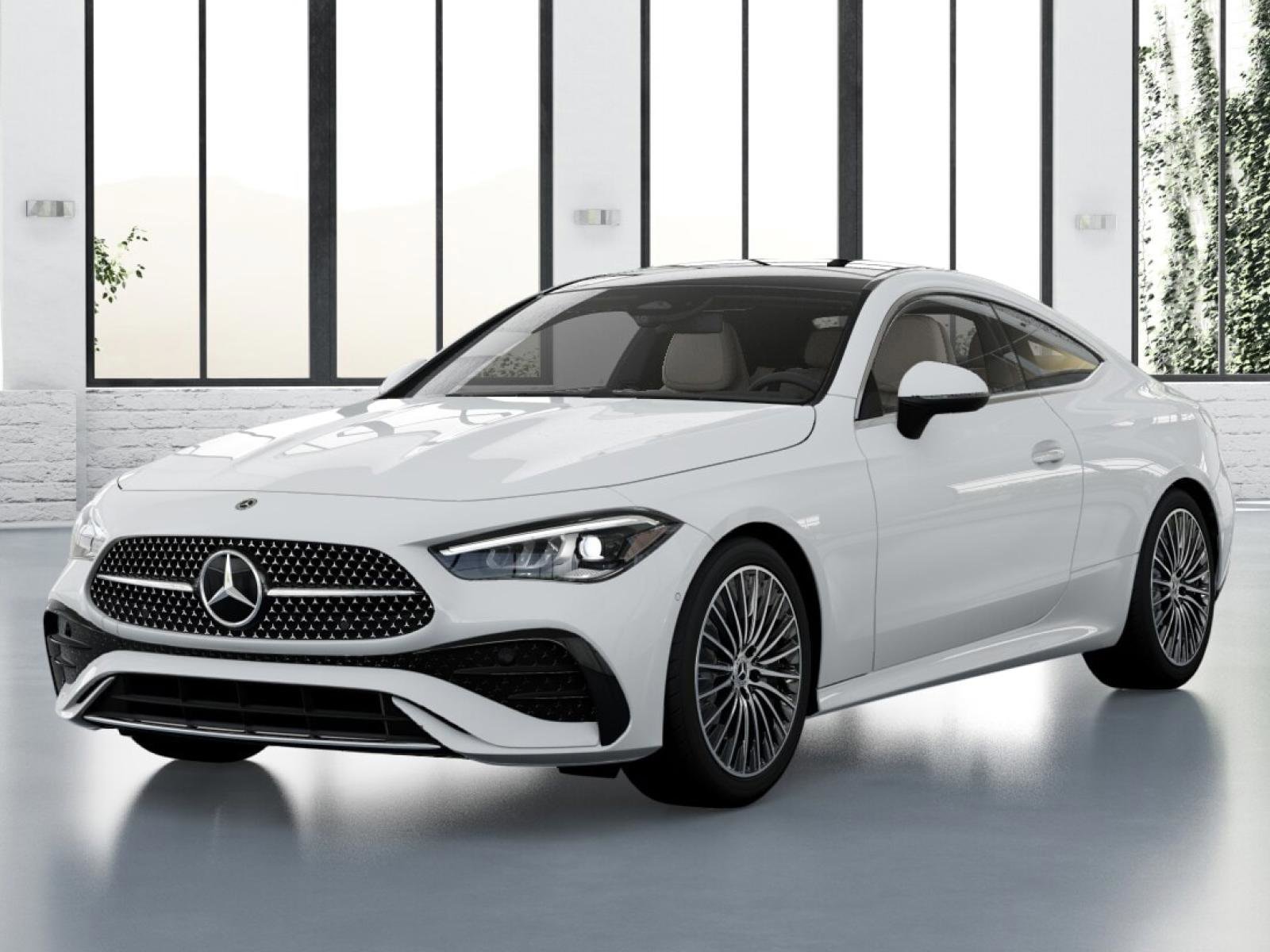 2026 Mercedes-Benz CLE CLE 300 4Matic's photo