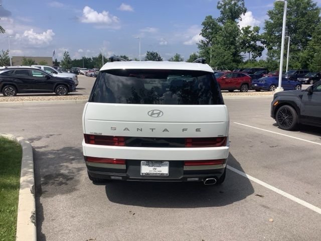 Certified Used 2025 White Hyundai Limited image 6