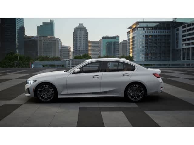 New 2026 Alpine White BMW 330i NA xDrive image 4
