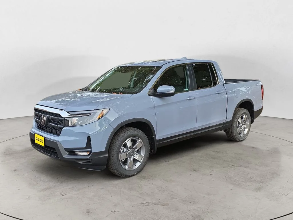 2026 Honda Ridgeline