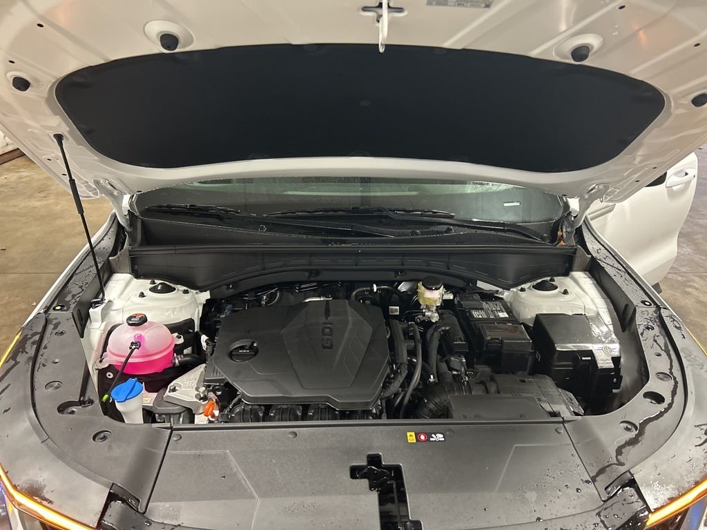New 2026 White Kia S image 10