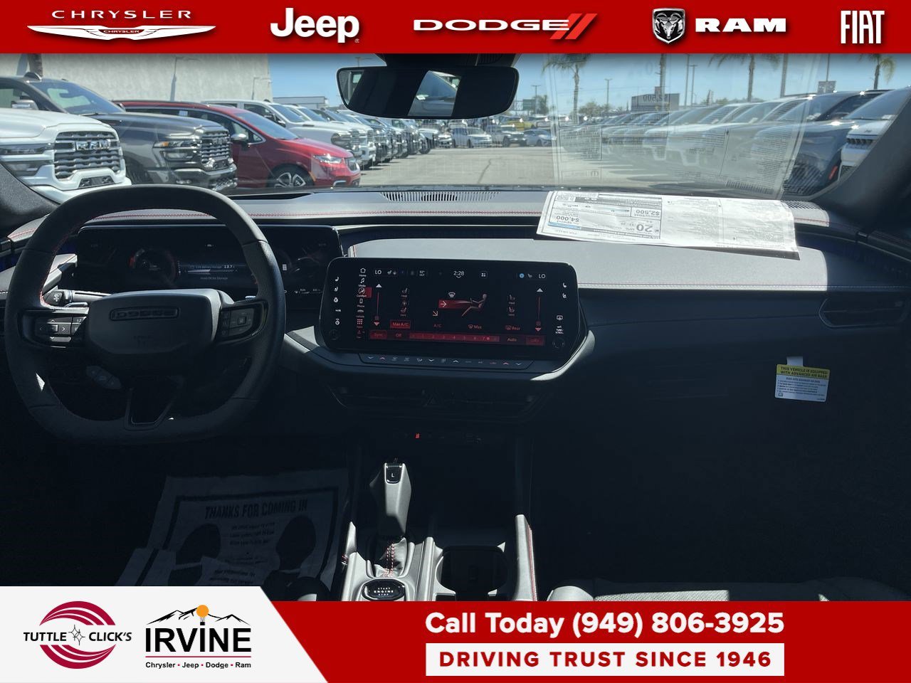 New 2026 After Dark Exterior Paint Dodge R/T Plus image 12