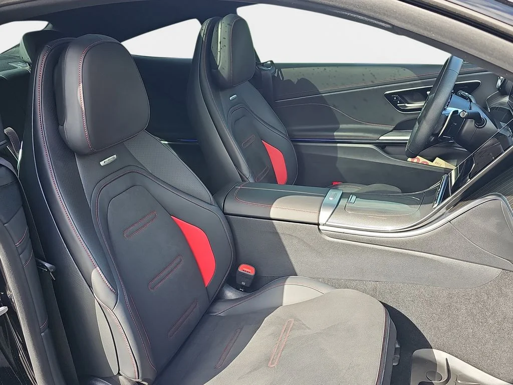 Used 2025 Black Mercedes-Benz CLE 53 AMG® image 12