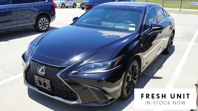 2022 Lexus ES ES 350 F SPORT