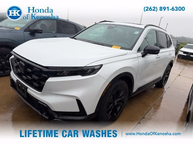 2024 Honda CR-V Hybrid