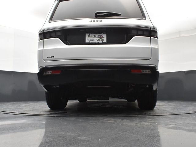 New 2026 White Jeep Limited Altitude image 23