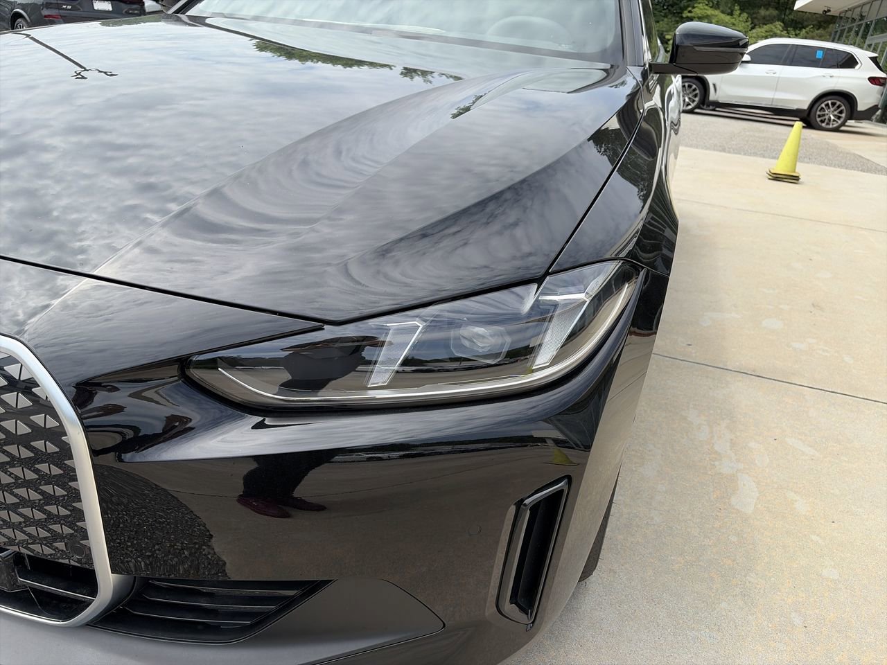 New 2026 Jet Black BMW xDrive40 image 11
