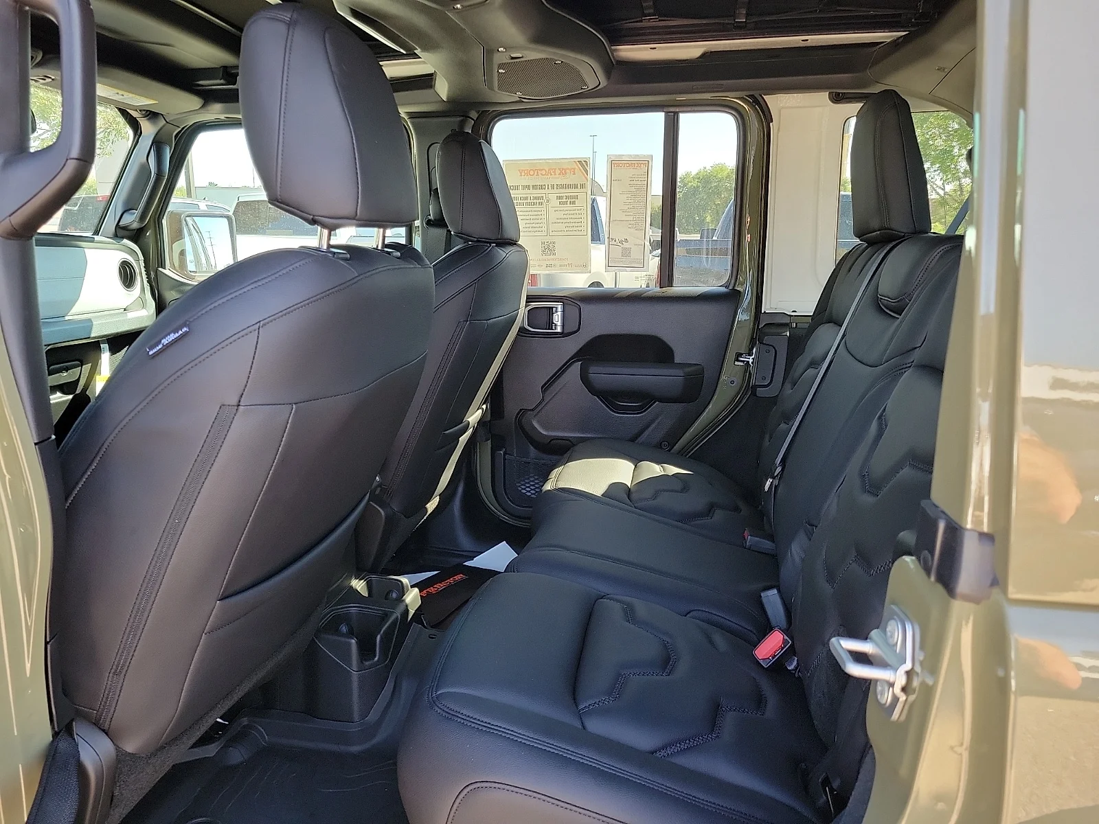 New 2026 PJ5 41 Jeep 4-DOOR WILLYS image 9