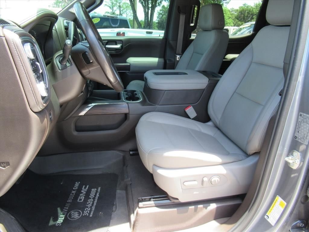 Used 2019 Gray GMC SLT image 17