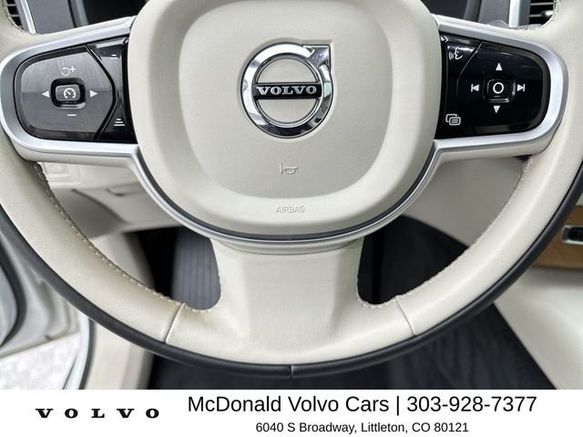Used 2021 White Volvo T6 Momentum image 14