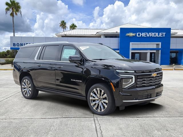 2026 Chevrolet Suburban