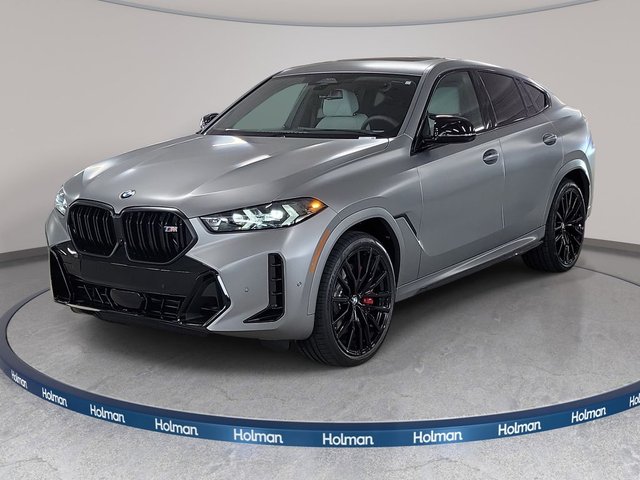 2027 BMW X6 M60i