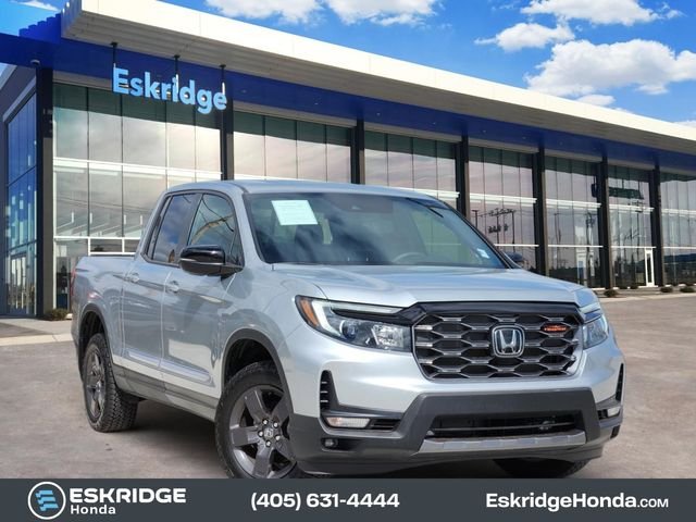 2026 Honda Ridgeline