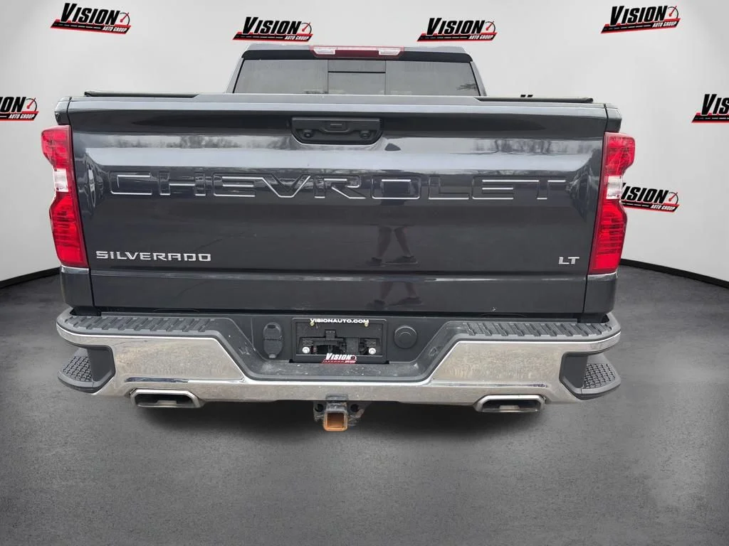 2024 Chevrolet Silverado 1500 LT - Photo 6