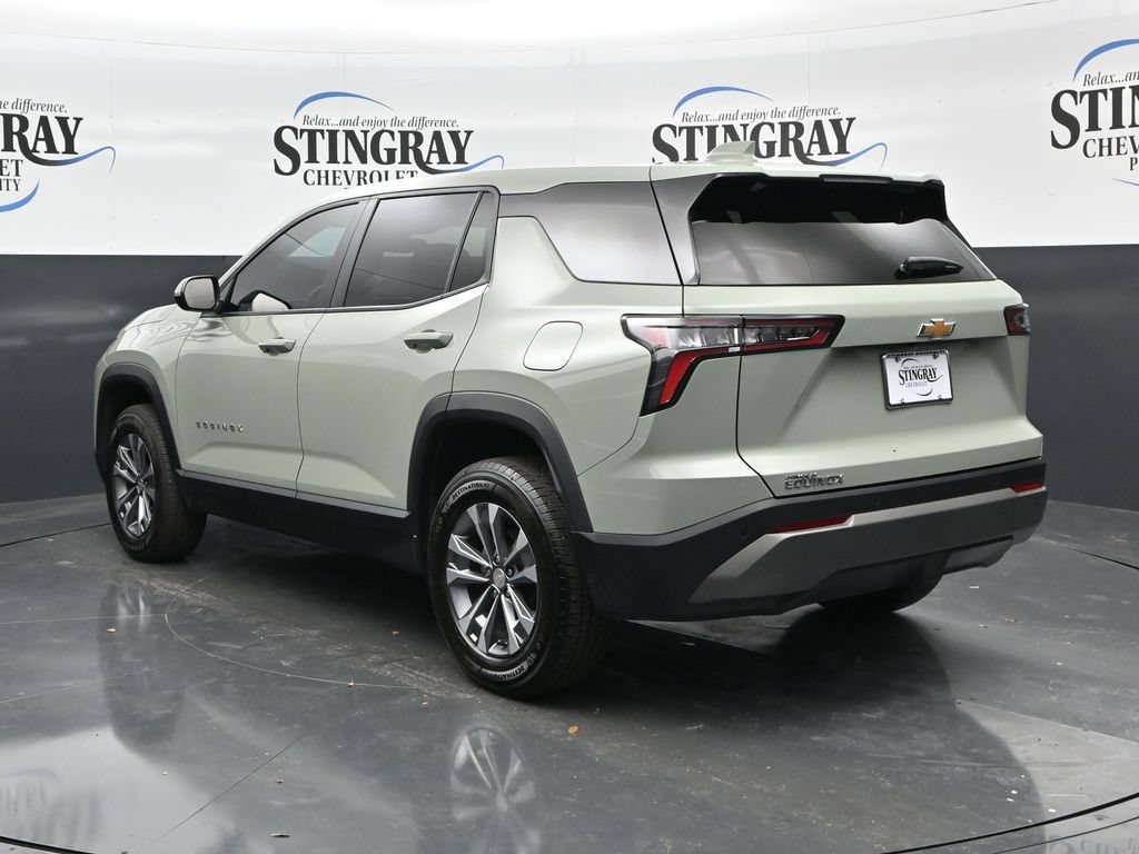 Used 2026 Cacti Green Chevrolet LT image 5