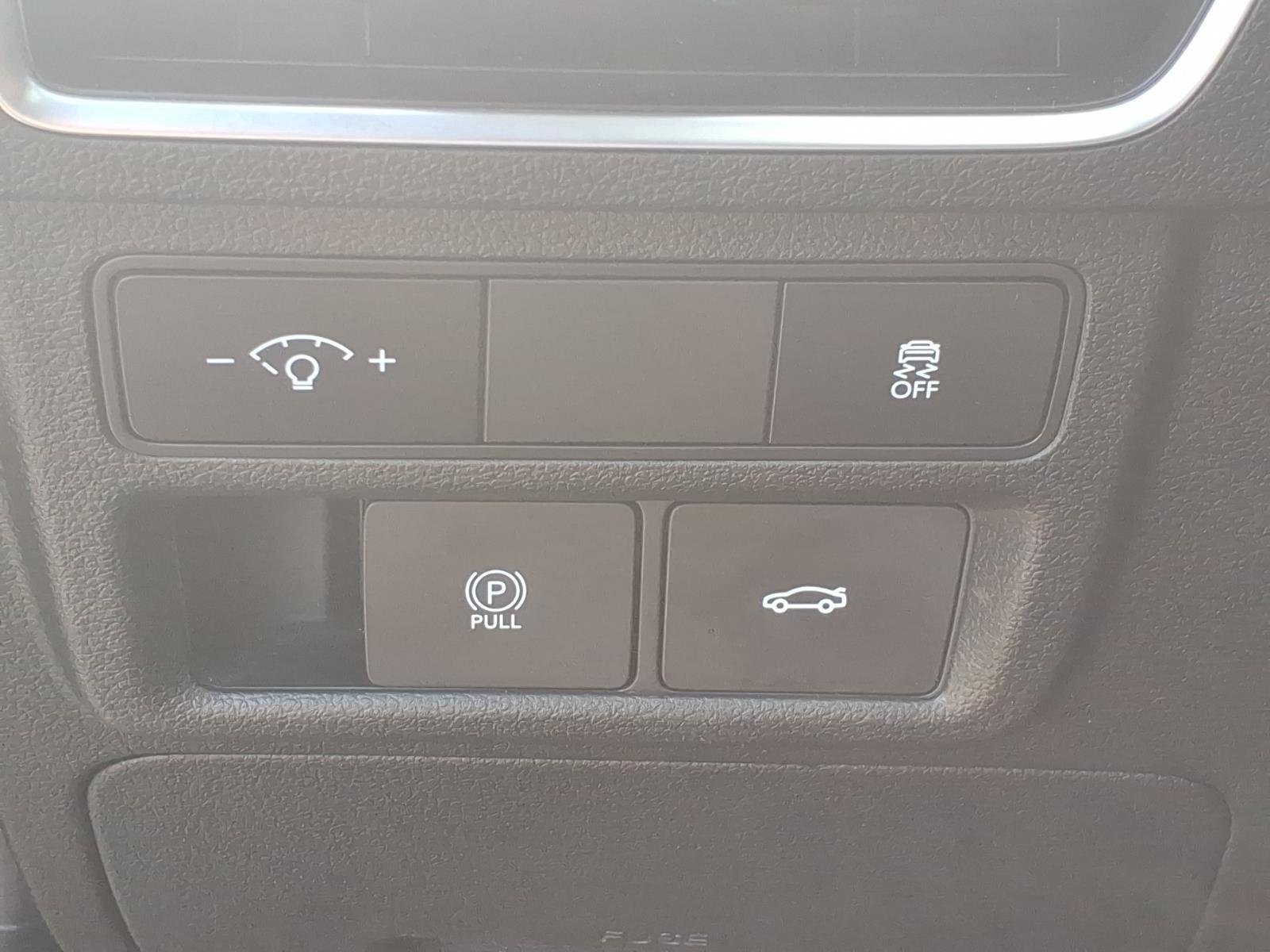 Used 2024 Transmission Blue Hyundai SEL image 14
