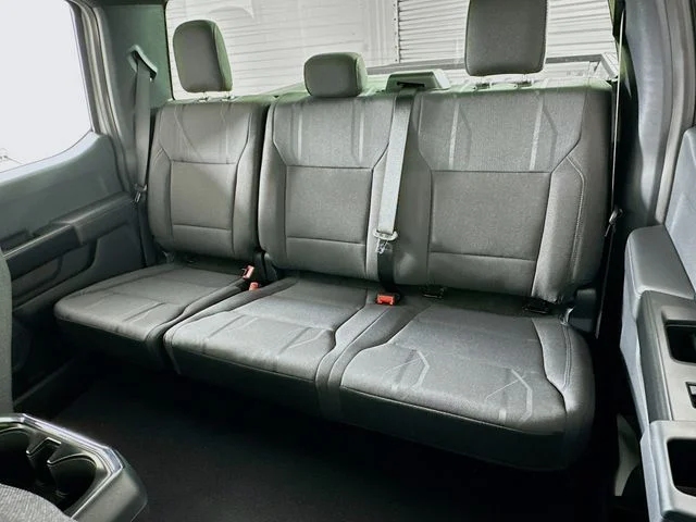 New 2026 Ford F-150 STX