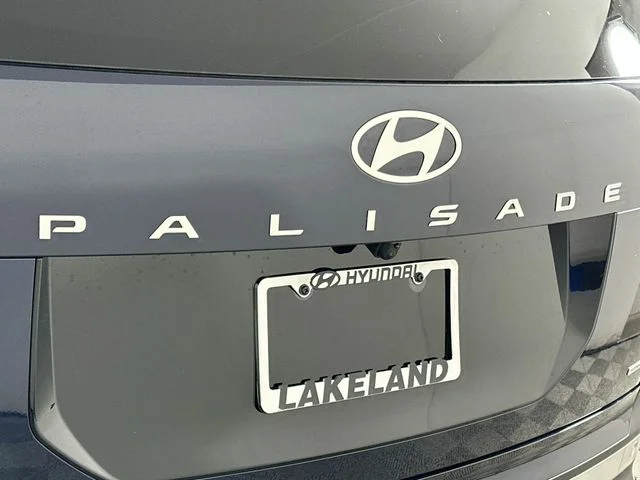 New 2026 Hyundai PALISADE HYBRID SEL Premium