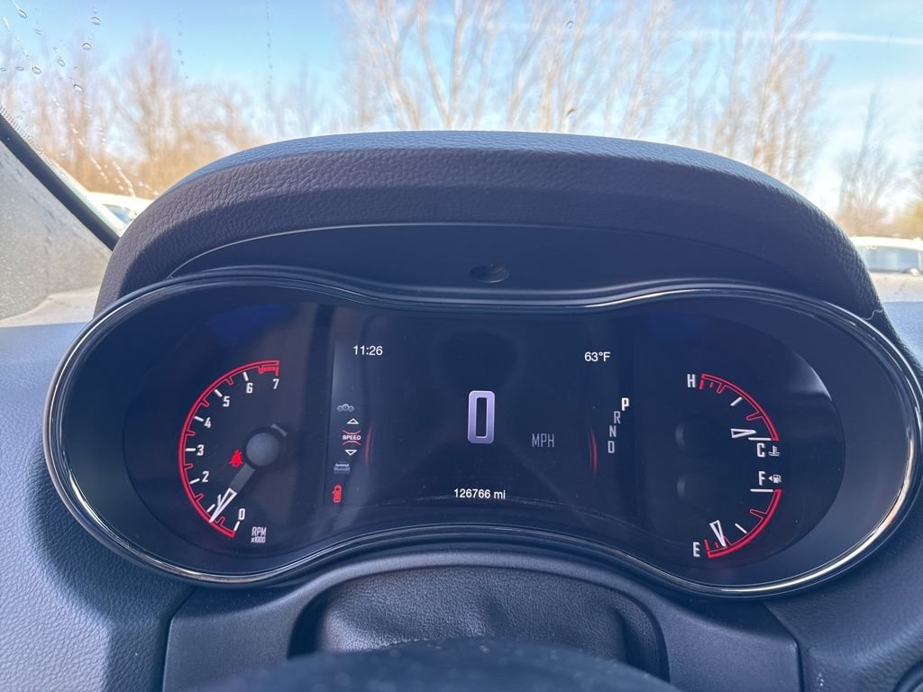 Used 2018 Dodge Durango GT with VIN 1C4RDJDG0JC261895 for sale in Lockport, NY