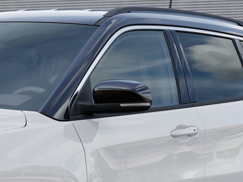 New 2026 Bright White Clear-Coat Exterior Paint Jeep COMPASS LIMITED ALTITUDE 4X4 image 38