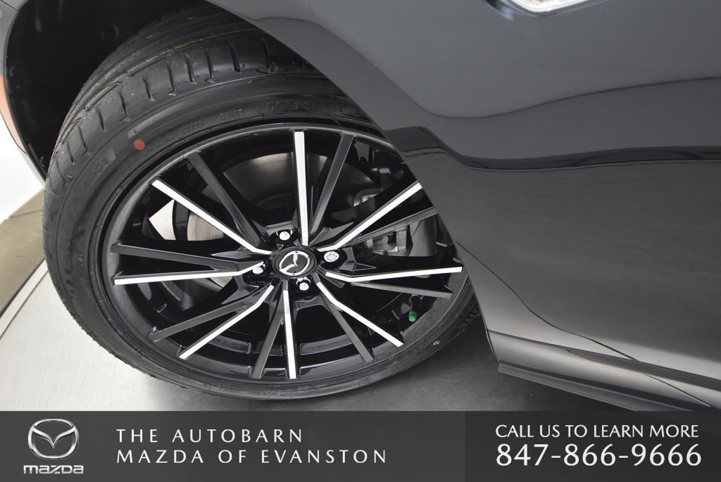 New 2026 Jet Black Mica Mazda Grand Touring image 43