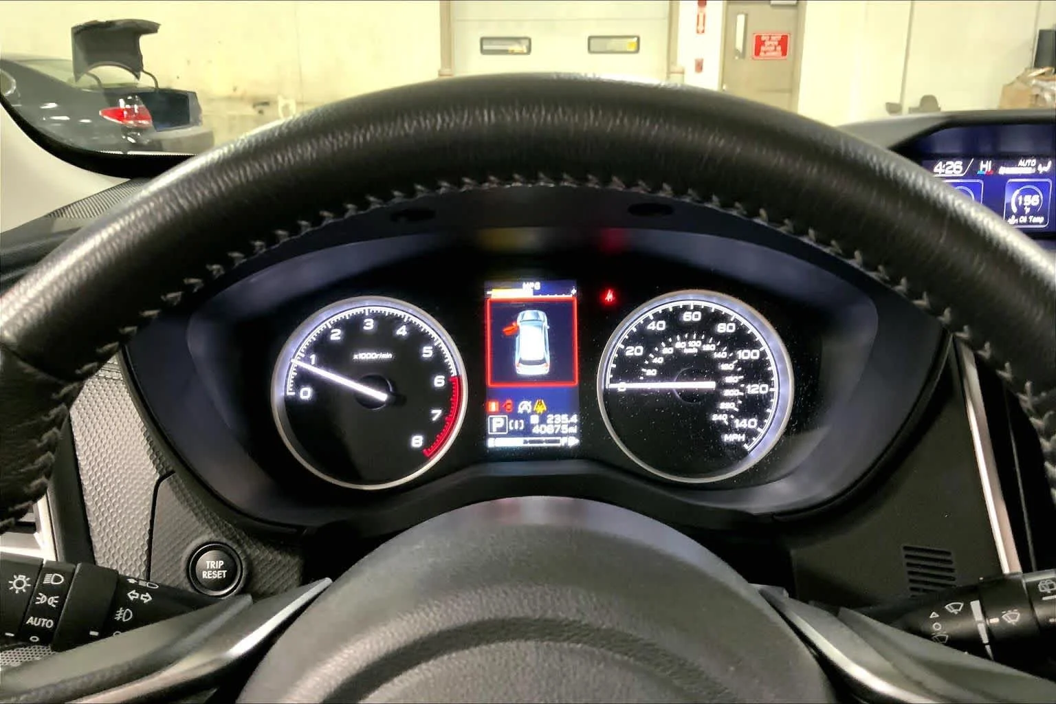 Used 2019 Crystal White Pearl Subaru Limited image 50