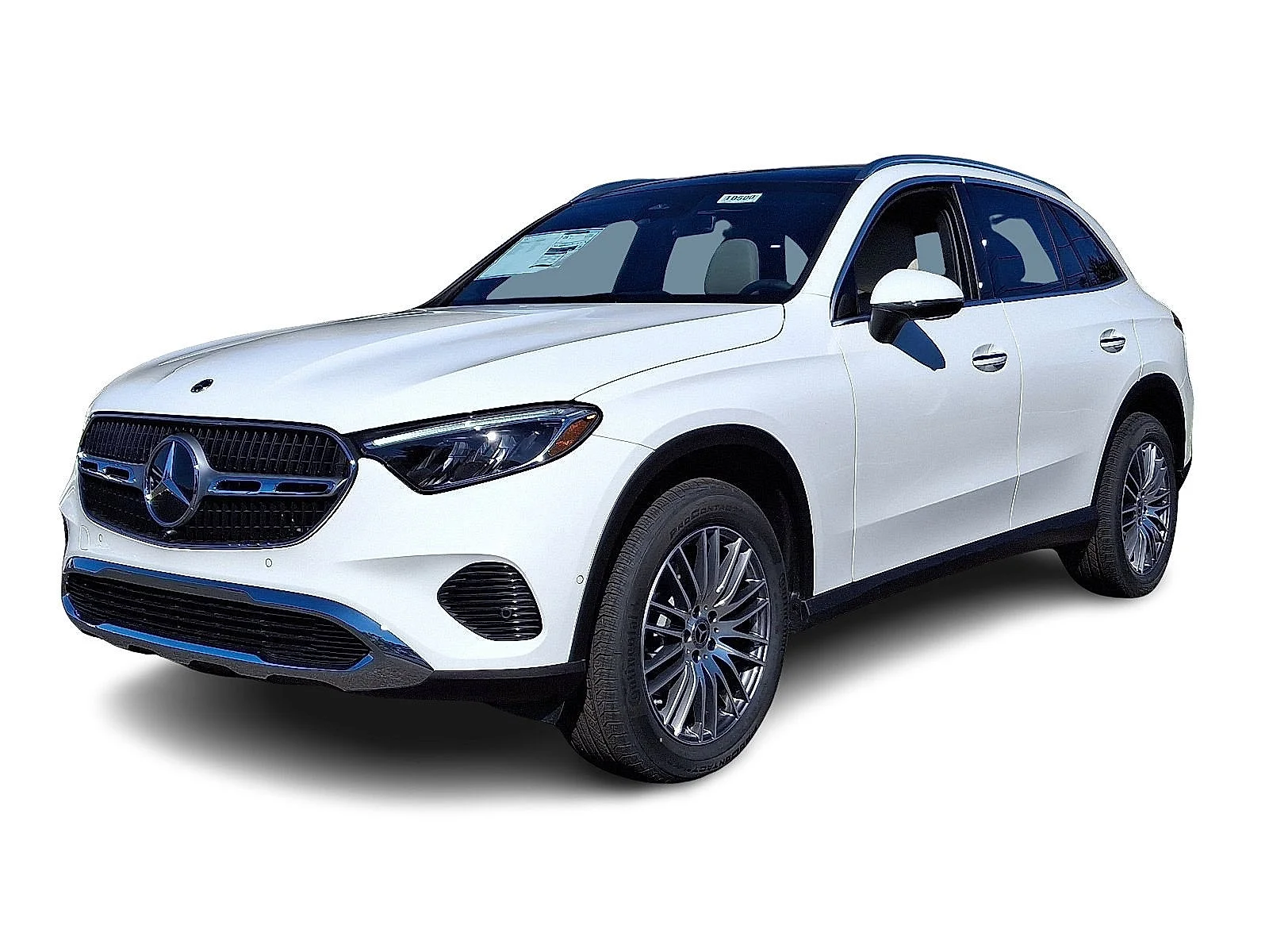 2026 Mercedes-Benz GLC