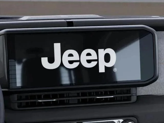 New 2026 Bright White Clearcoat Jeep Sport S image 22