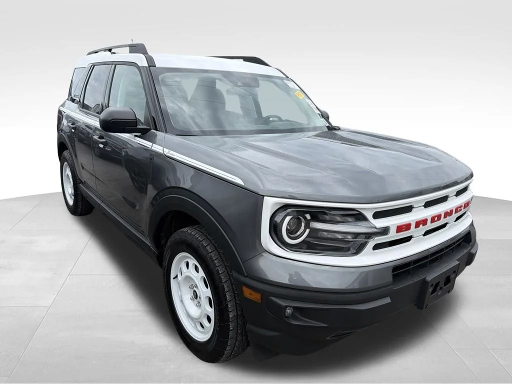 Used 2024 Gray Ford Heritage image 14