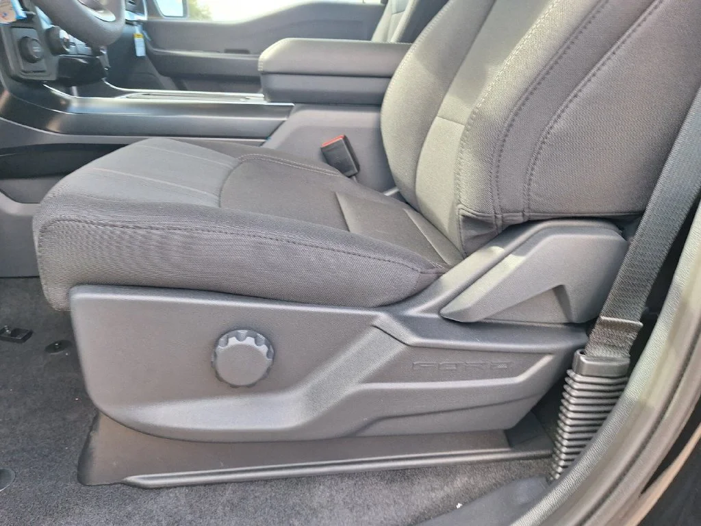 New 2026 Agate Black Metallic Ford STX® image 12