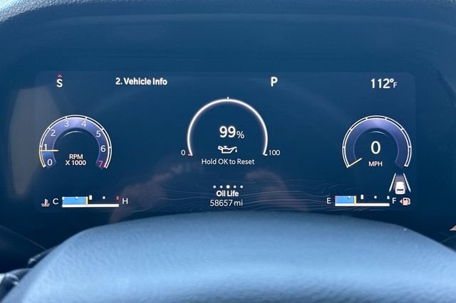 Certified Used 2023 White Jeep Altitude image 25