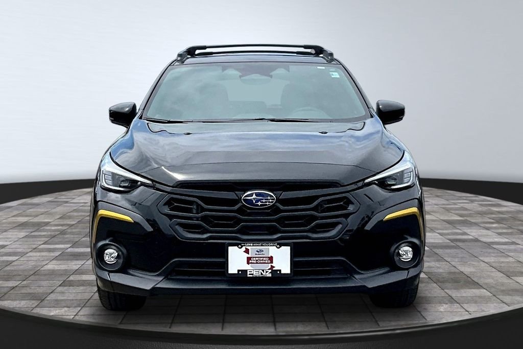 Certified 2025 Subaru Crosstrek Sport with VIN 4S4GUHF65S3747622 for sale in Rochester, Minnesota