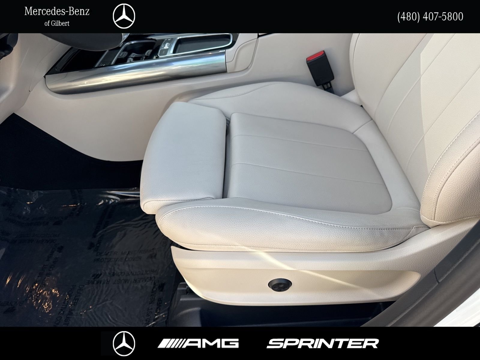 Certified Used 2026 White Mercedes-Benz GLA 250 image 13