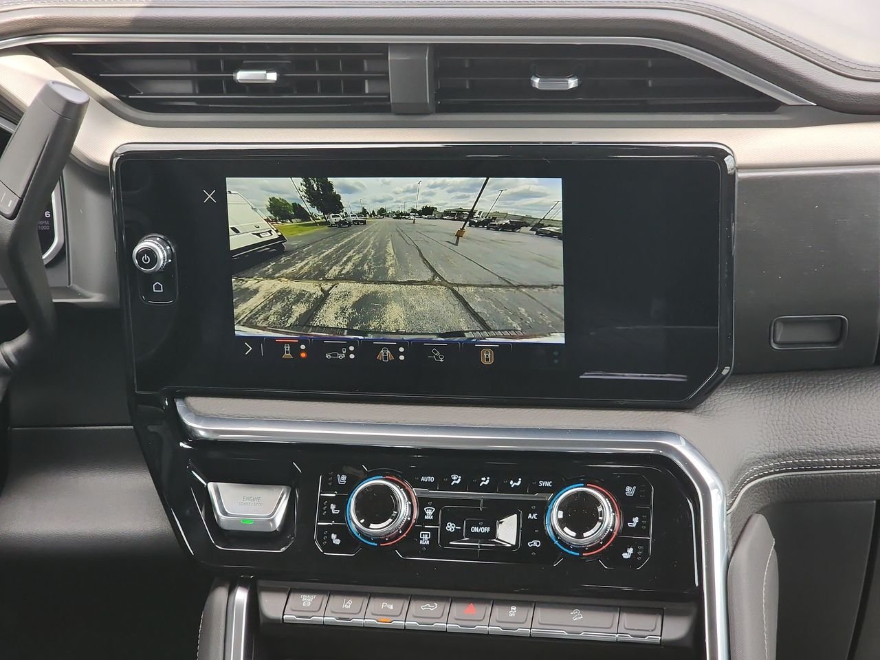 New 2026 Black GMC Denali image 16